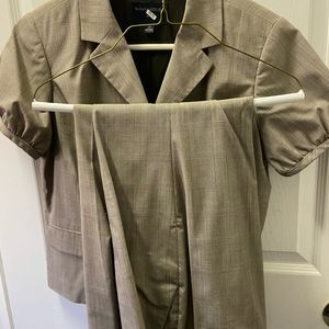 Banana Republic Suit